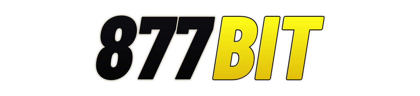 877bit লোগো